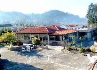 vista geral da quinta