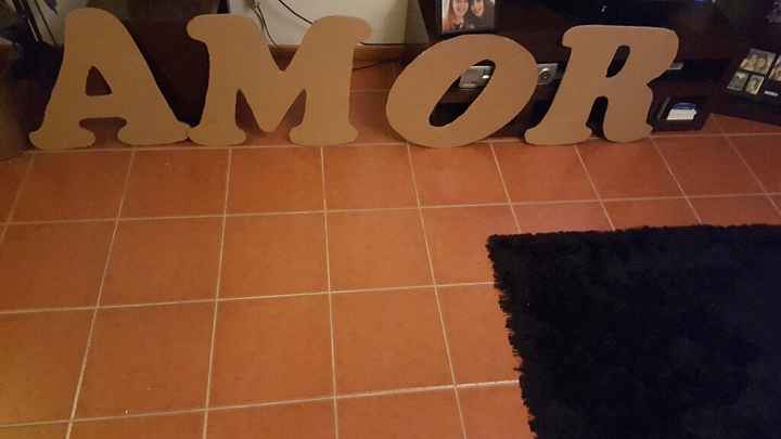 Letras luminosas - 4