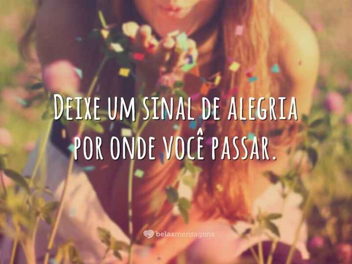 Boa semana - 2