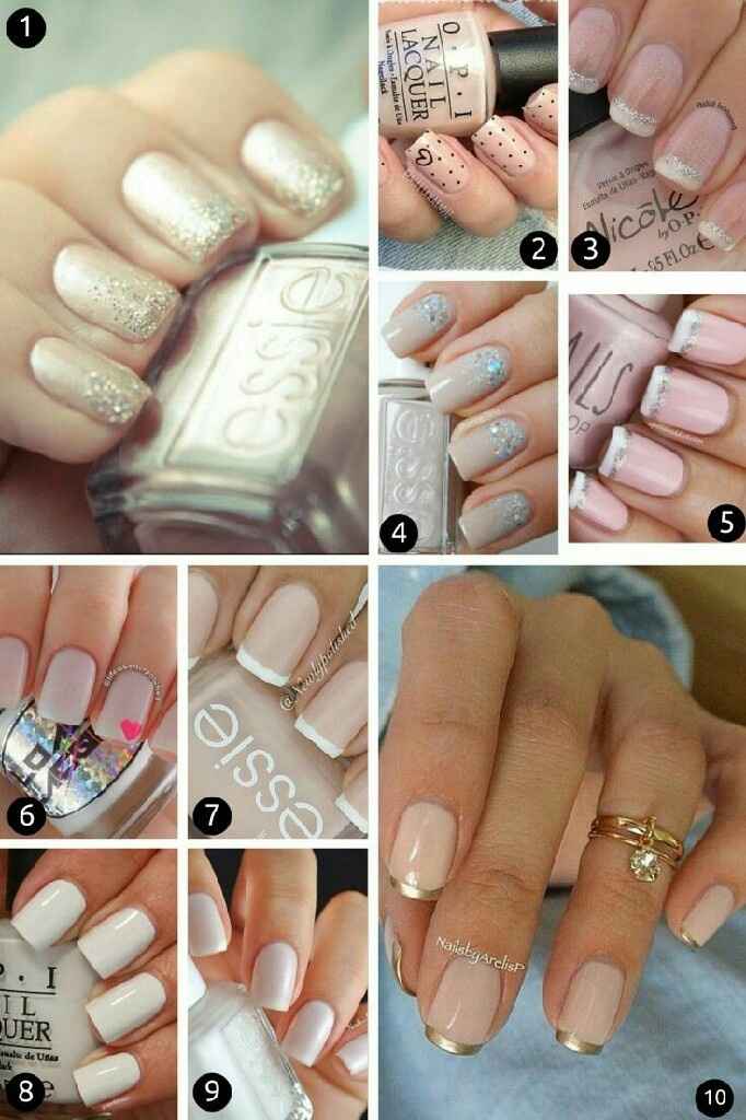 Inspiracoes unhas - 3