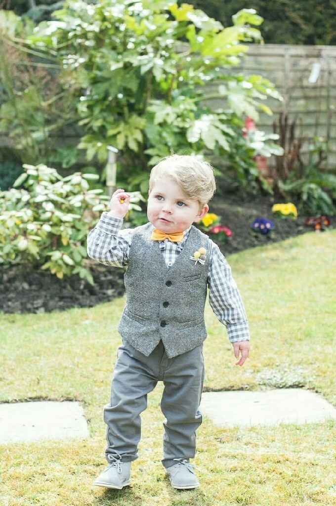 Fatinhos meninos das aliancas... - 1