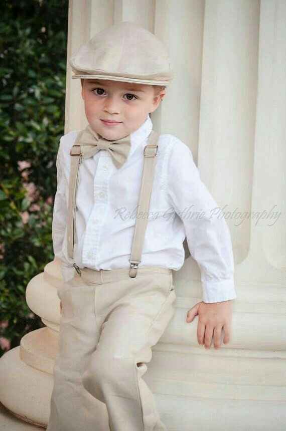 Fatinhos meninos das aliancas... - 4