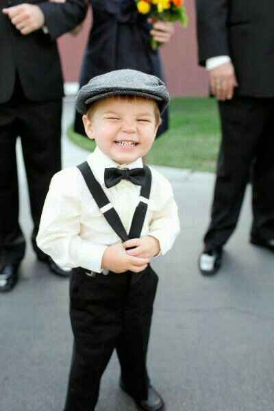 Fatinhos meninos das aliancas... - 5