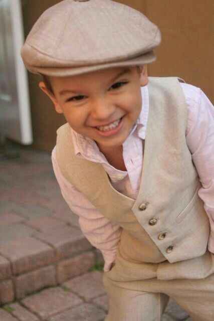 Fatinhos meninos das aliancas... - 6