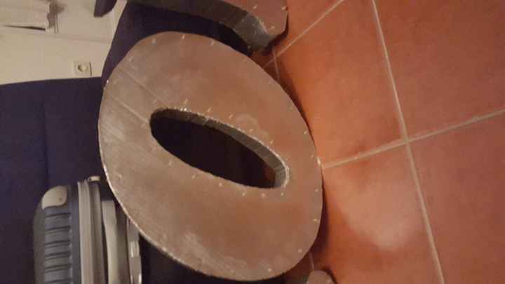Letras luminosas parte 2 - 5