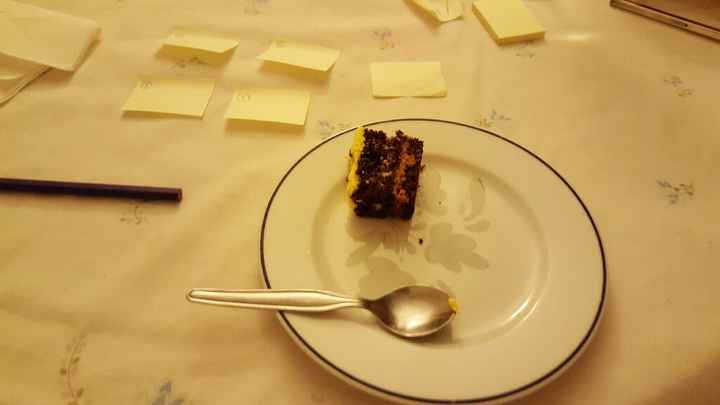 Prova bolos :) - 3