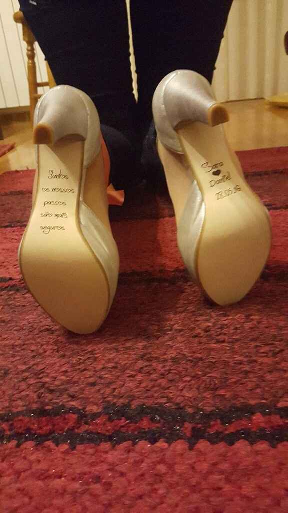 Sapatos andlwonder - 2