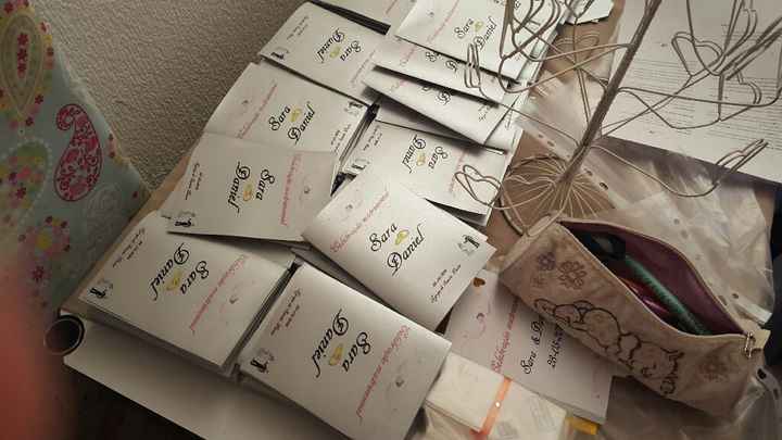 Missais in progress - 2