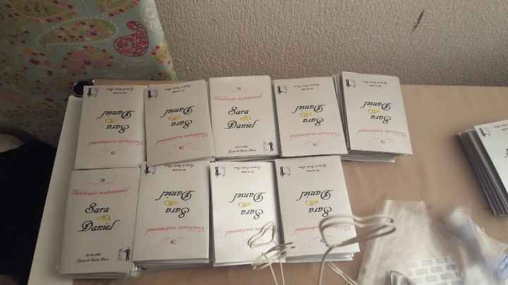 Missais in progress - 9