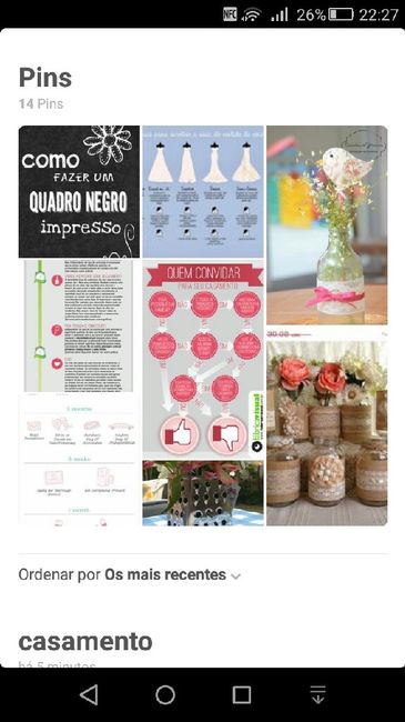 Site com ideias - 2