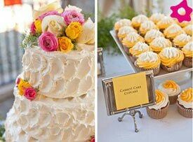 Decoração de casamento - 1