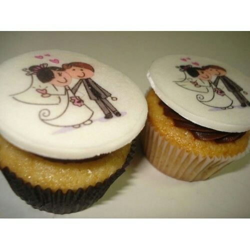 Qual destes 6 cupcakes gostas mais? Vota! - 1