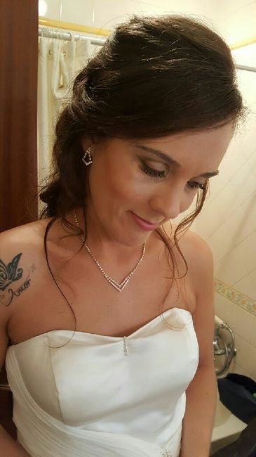 Vestido de noiva - 1