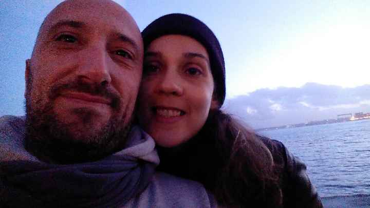 Viver juntos antes do casamento - 1
