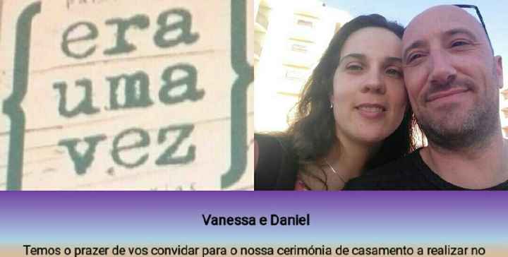 Checklist: a organização do meu casamento + vanessa - 5