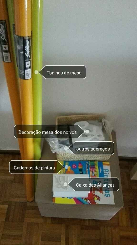O meu cantinho de manualidades - 1