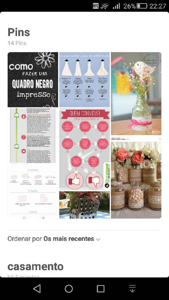 Site com ideias - 2