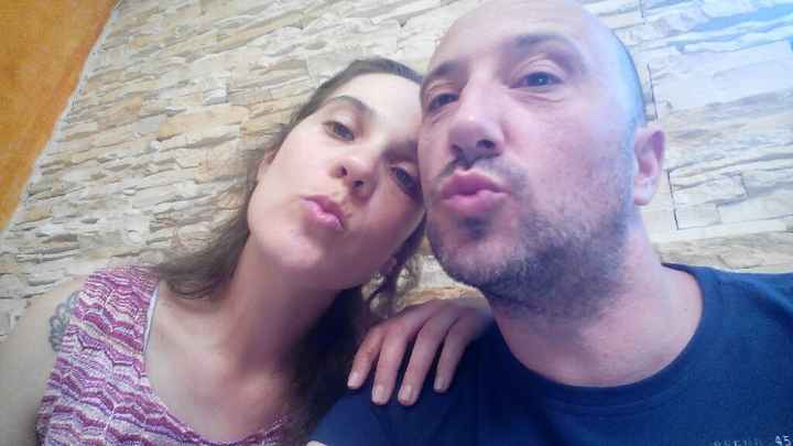 Última foto do amor! Quem tem? - 1