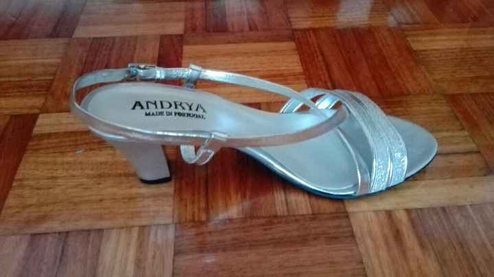 Sapatos dia c. opinions... - 1
