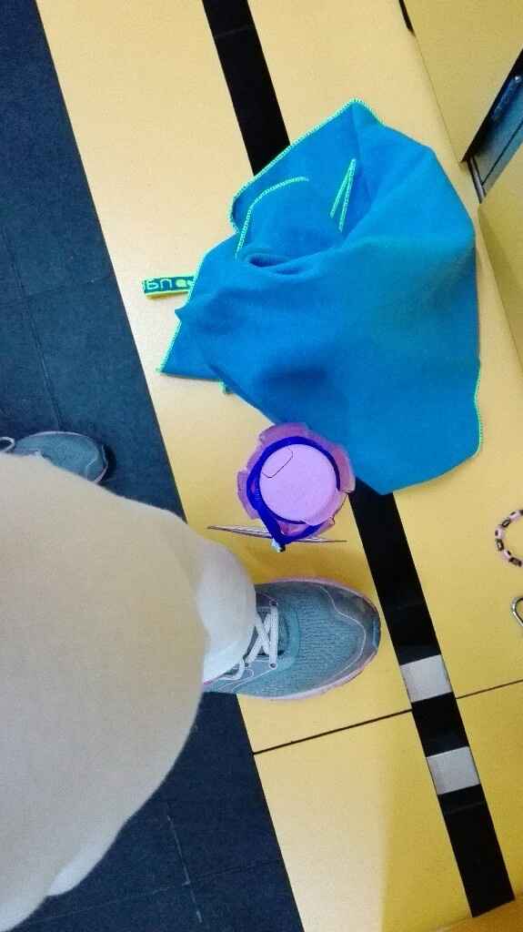 As meninas do ginásio onde andam? - 1