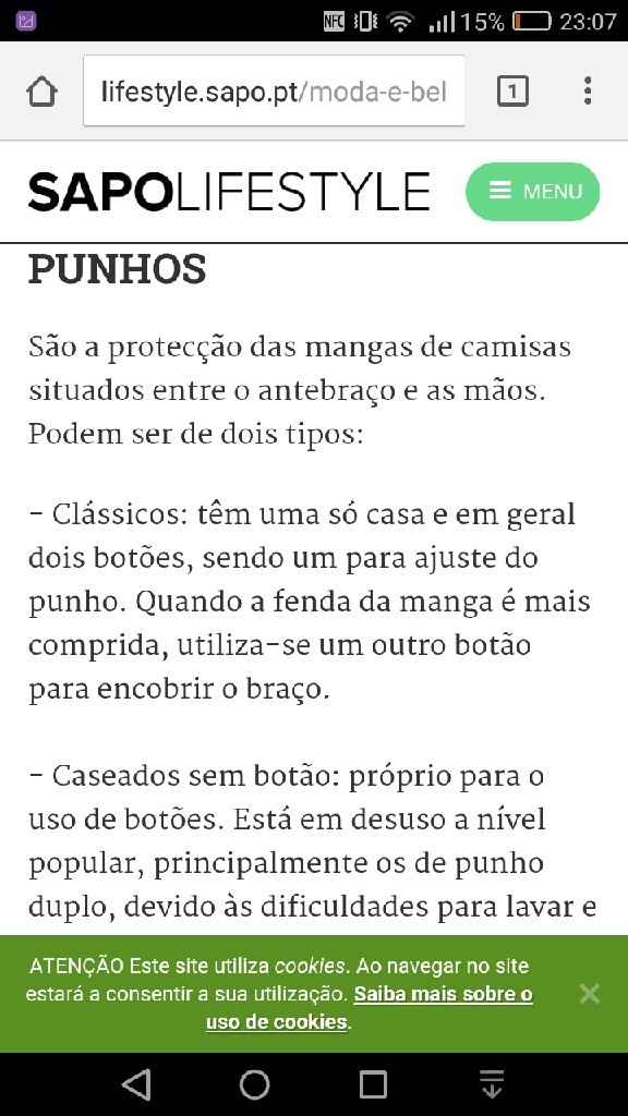 Fato noivo - regras? - 3