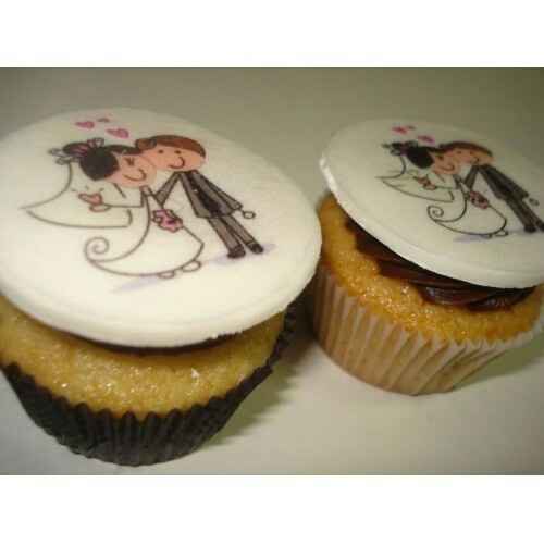 Qual destes 6 cupcakes gostas mais? Vota! - 1