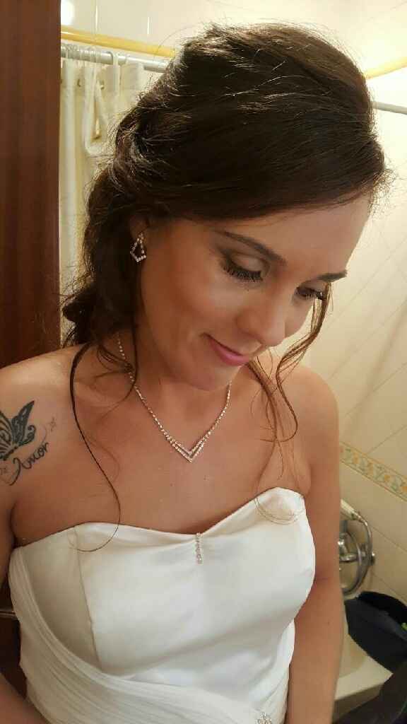 Tatuagens vs vestido - 1