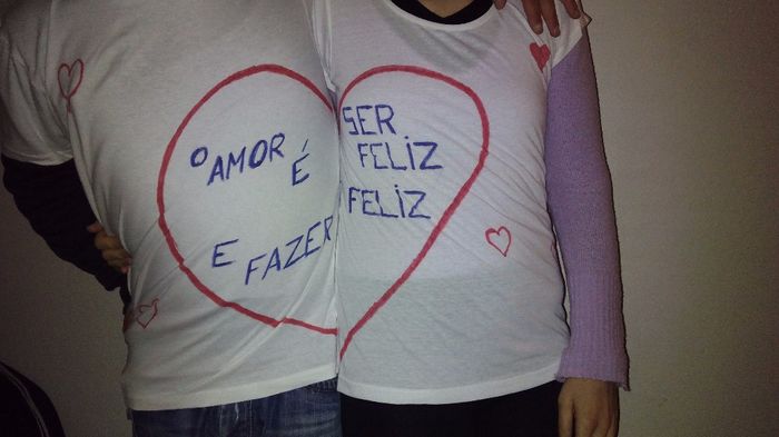 Tshirt Amor