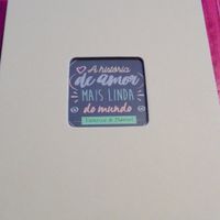 Capa do Livro do Amor