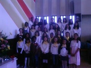 Casam numa igreja pequena ou grande? - 2