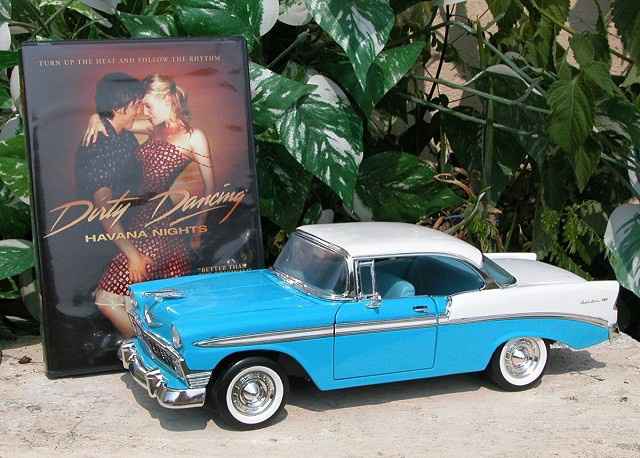 Carro chevrolet belair sport coupe - 3