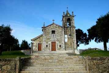 Capela de Nossa Senhora do Parto, Aveleda