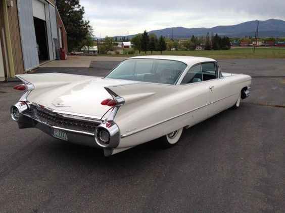 Cadillac 1959, TXR Carros Antigos PÓVOA DE VARZIM