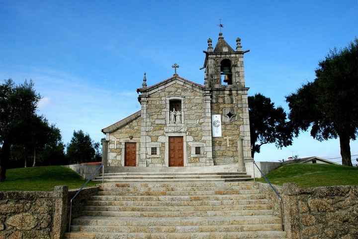 Capelinha de Nossa Senhora do Parto AVELEDA