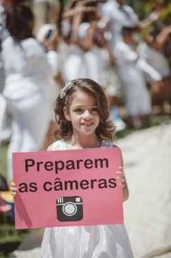 Prepare as cameras