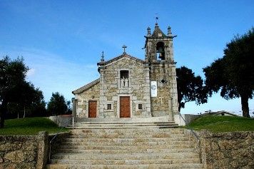 Capela de Nossa Senhora do Parto, Aveleda