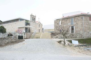 Igreja Paroquial de São Martinho de Fradelos