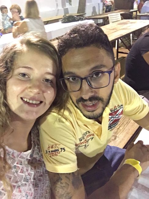 Sou uma noiva 100 apaixonada pelo meu noivo ricardo - 1