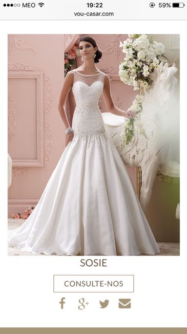 Vestidos princesa ou sereia, qual o vosso? - 2