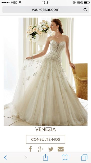 Vestidos princesa ou sereia, qual o vosso? - 3