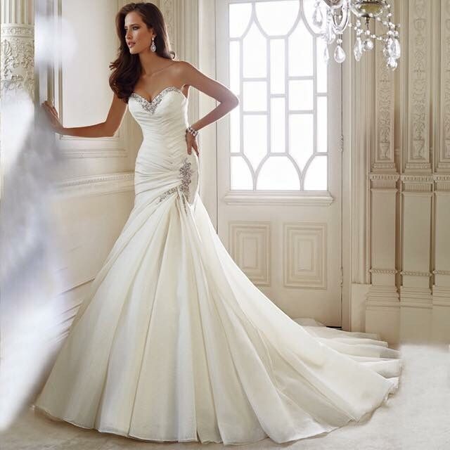 Vestidos princesa ou sereia, qual o vosso? - 4