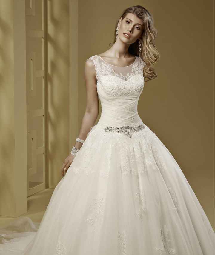 Tipo de decote vestido - 2