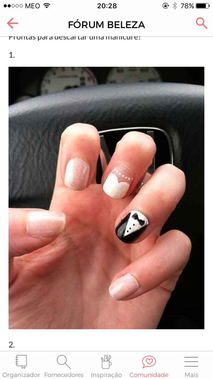O que nunca utilizaria no meu casamento - 5