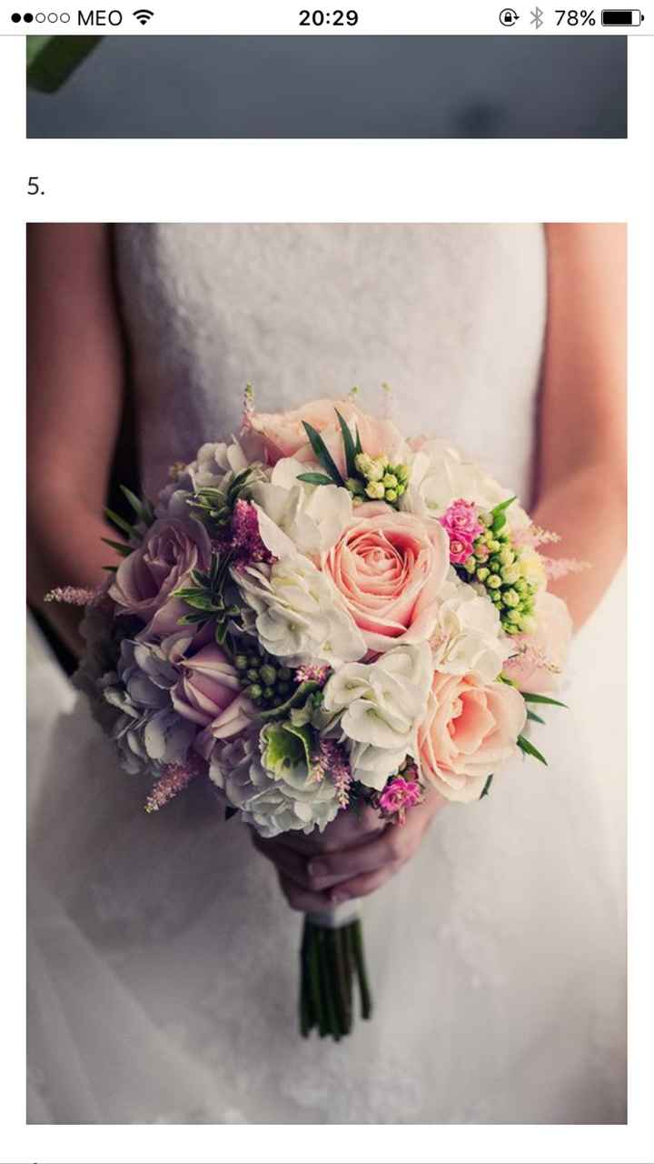 O que nunca utilizaria no meu casamento - 6