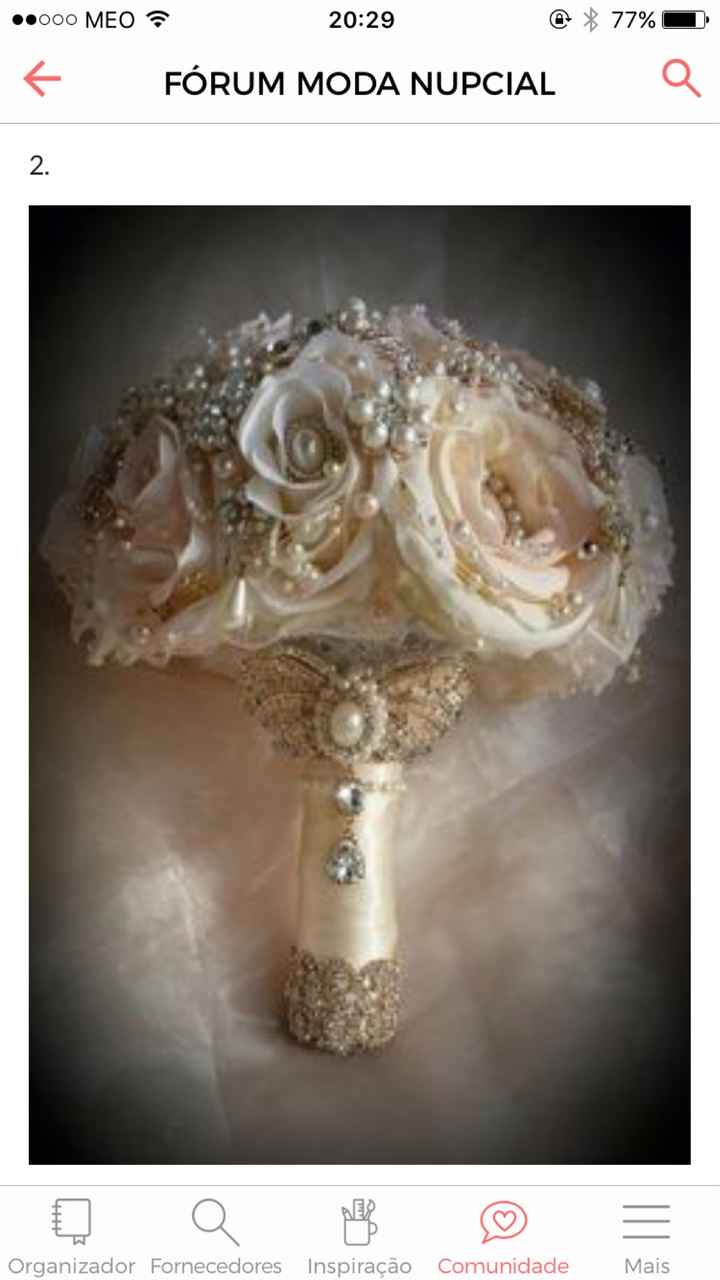 O que nunca utilizaria no meu casamento - 7