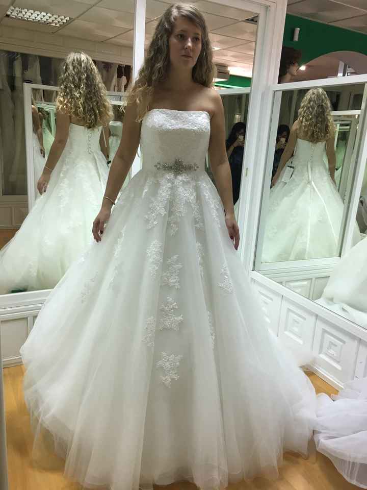 Check vestido, véu e tiara :) (agora com foto ahah) - 1