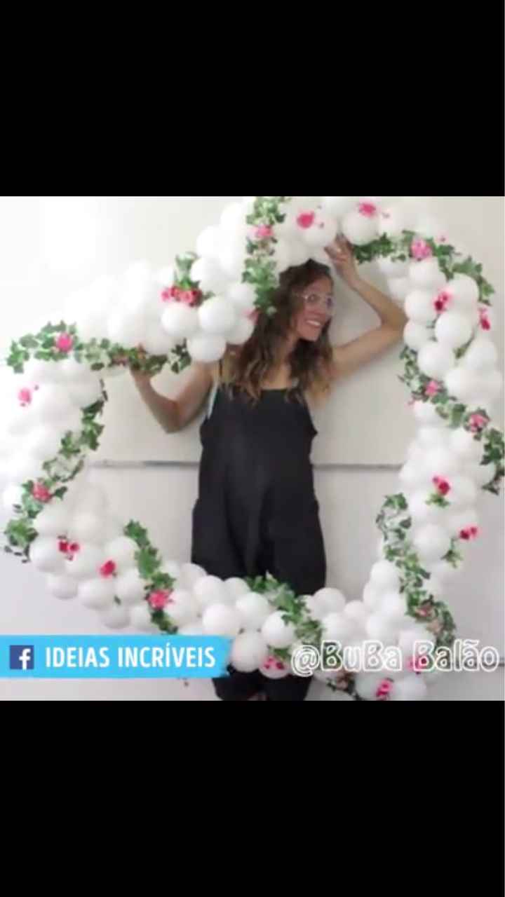 Ideia de decoração - 1