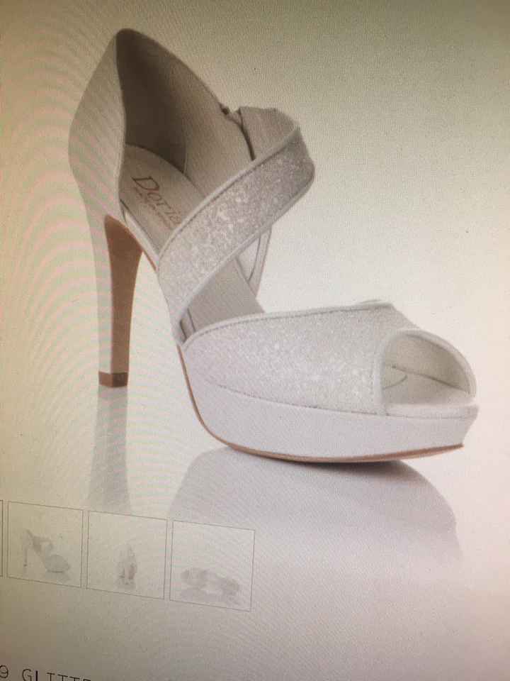 Sapatos fatima alves - 1