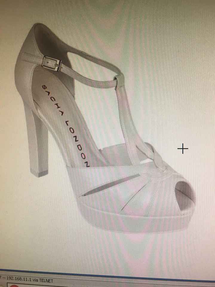 Sapatos fatima alves - 2