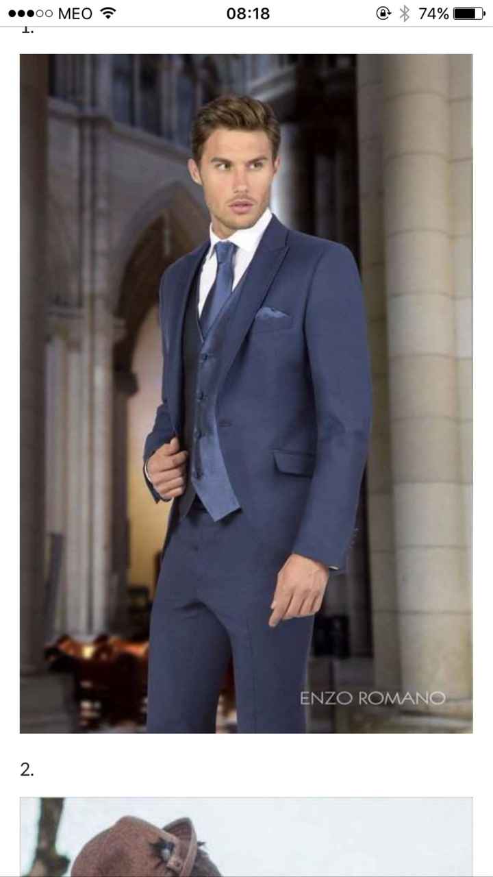  o meu vestido de noiva é romântico e clássico - 9